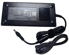 24V AC/DC Adapter For Epson EF12 EF11 EF10 AD10370LF EpiqVision LCD Projector