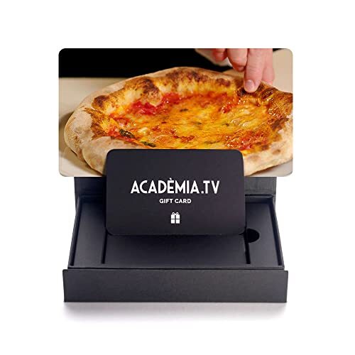 Acadèmia.TV Cofanetto Corsi di Panificazione Pizza Online 3 Corsi: Corso (p2Q)