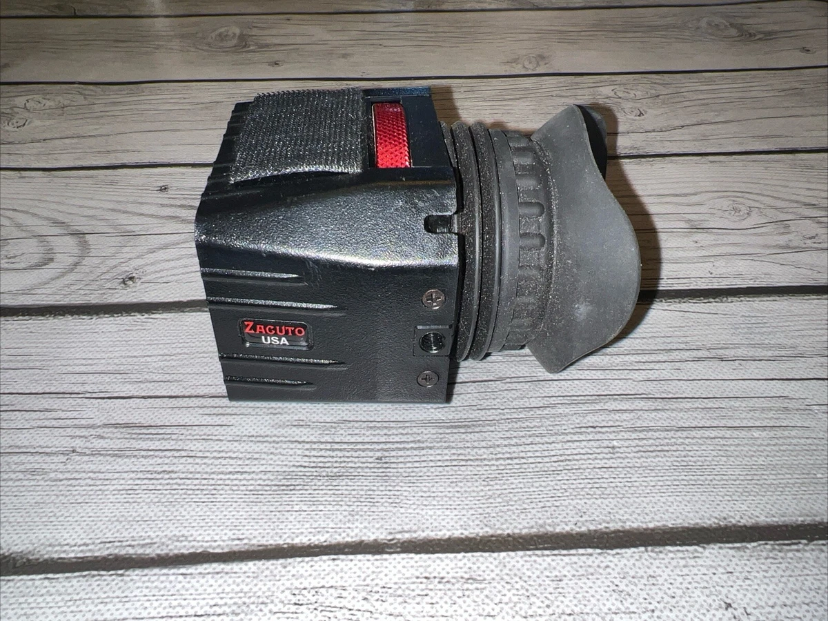 Zacuto Camera Viewfinders for sale | eBay