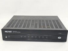 Nuvo Nv-i8gm Whole Home Audio System Concerto 8 Zone 6 Source W/port