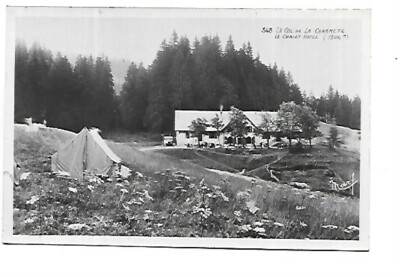 05 Col De La Charmette Chalet Hotel