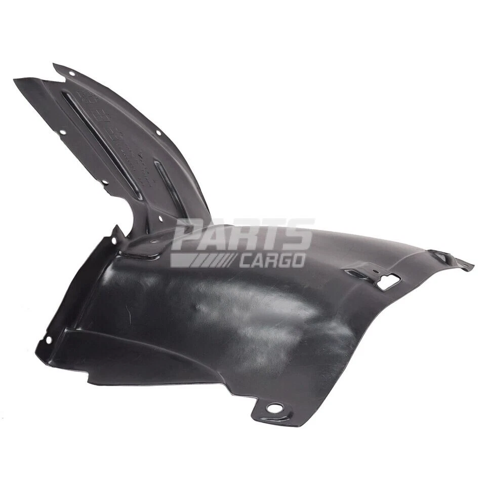 New Front Right RH Passenger Side Fender Liner AU1251101 Fits 2006-2011 Audi A3 - Image 2 of 4