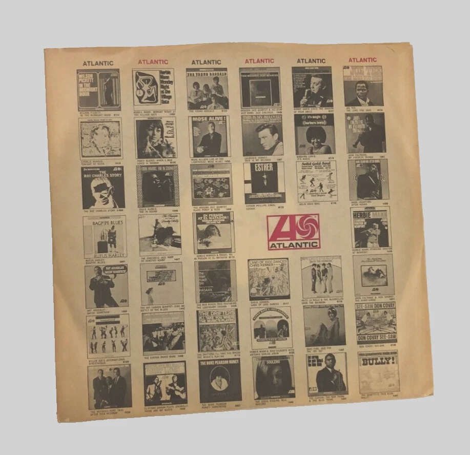 Otis Redding Dictionary Soul Volt 415 Mono DJ Radio Promo Vintage 1966 LP Vinyl Foto 3 de 4