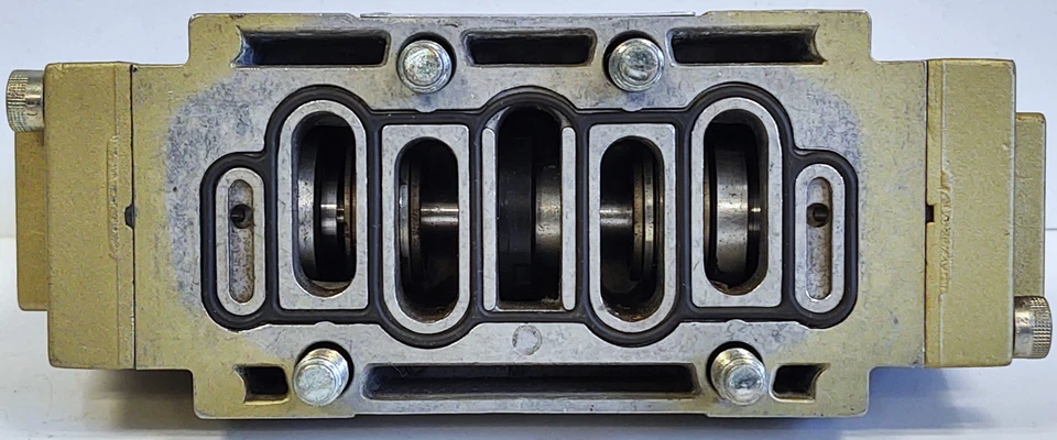 Electroválvula neumática Ross Controls W6476A4321 Foto 3 de 4