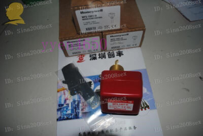 ONE NEW   WFS-1001-H Liquid Flow Switches #W1