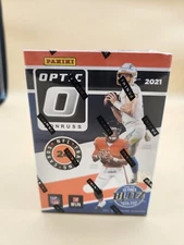 Panini 2021 Donruss Optic Football Blaster Box new factory sealed super bowl nib