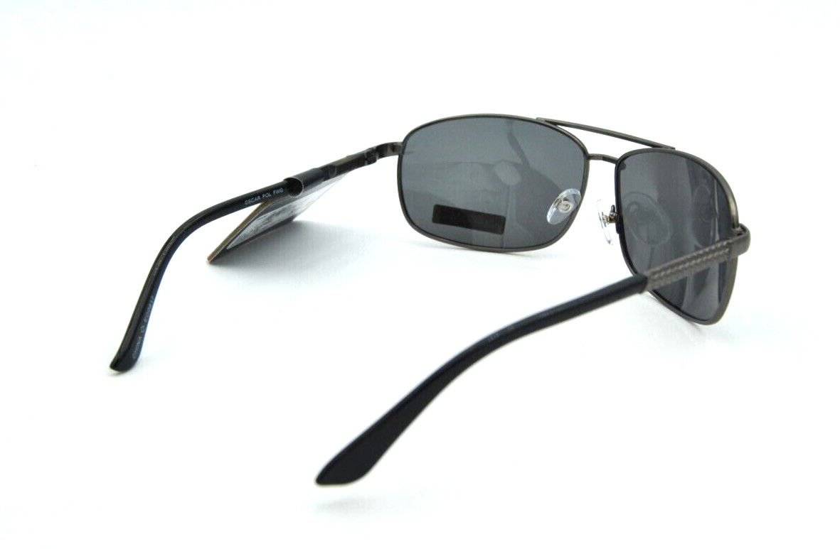 Foster Grant Men's POLARIZED Sunglasses Bundle OSCAR POL, 25667LTP001 100percent UV image 8