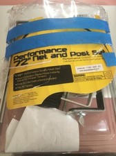 Stiga Performance 72-Inch Net and Post Set