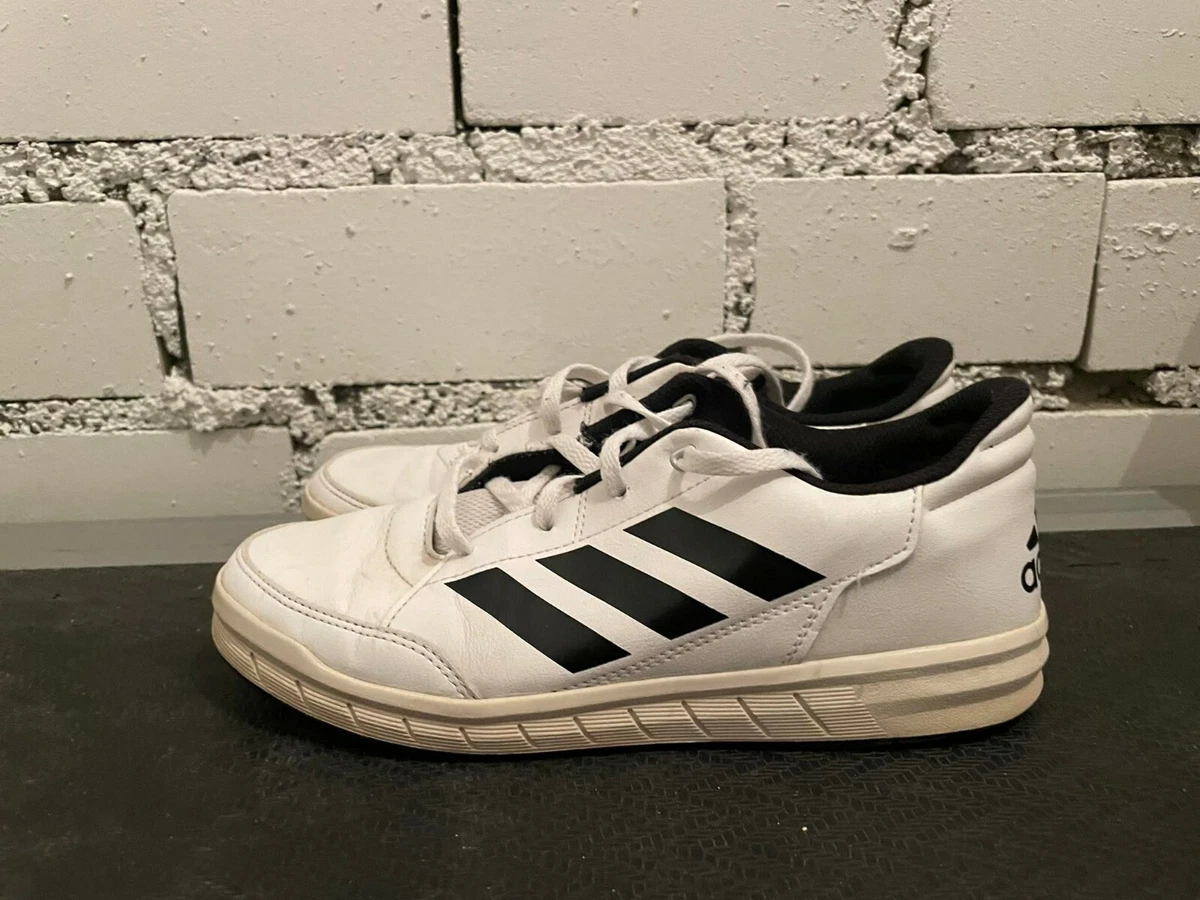 Leger theorie Dialoog Shoes Universal Kids Adidas White (D96872; Size: US-4.5; UK-4; FR-36.75; JP-230; | eBay Leger theorie Dialoog Shoes Universal Kids Adidas White (D96872; Size: US-4.5; UK-4; FR-36.75; JP-230; | eBay