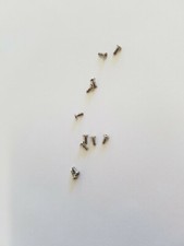 Complete Screw Set Replacement Parts For Metro PCS LG MP260 Android Phone