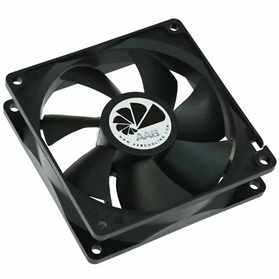 AABCOOLING Fan 9 - PC Gehäuse Lüfter 9,2cm Ventilator 92x92 mm