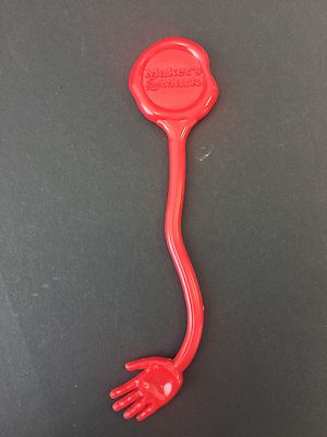 Makers Mark Bourbon Whisky Stirrer / Rührstäbchen Cocktail Bar Deko NEU NEW
