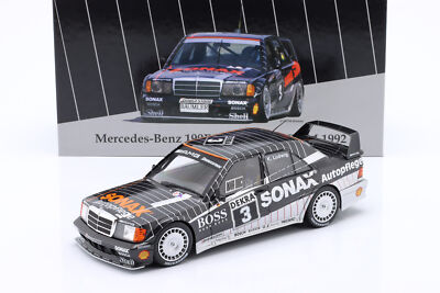 Mercedes-Benz 190E 2.5-16 Evo II 1992 DTM Champion Team AMG