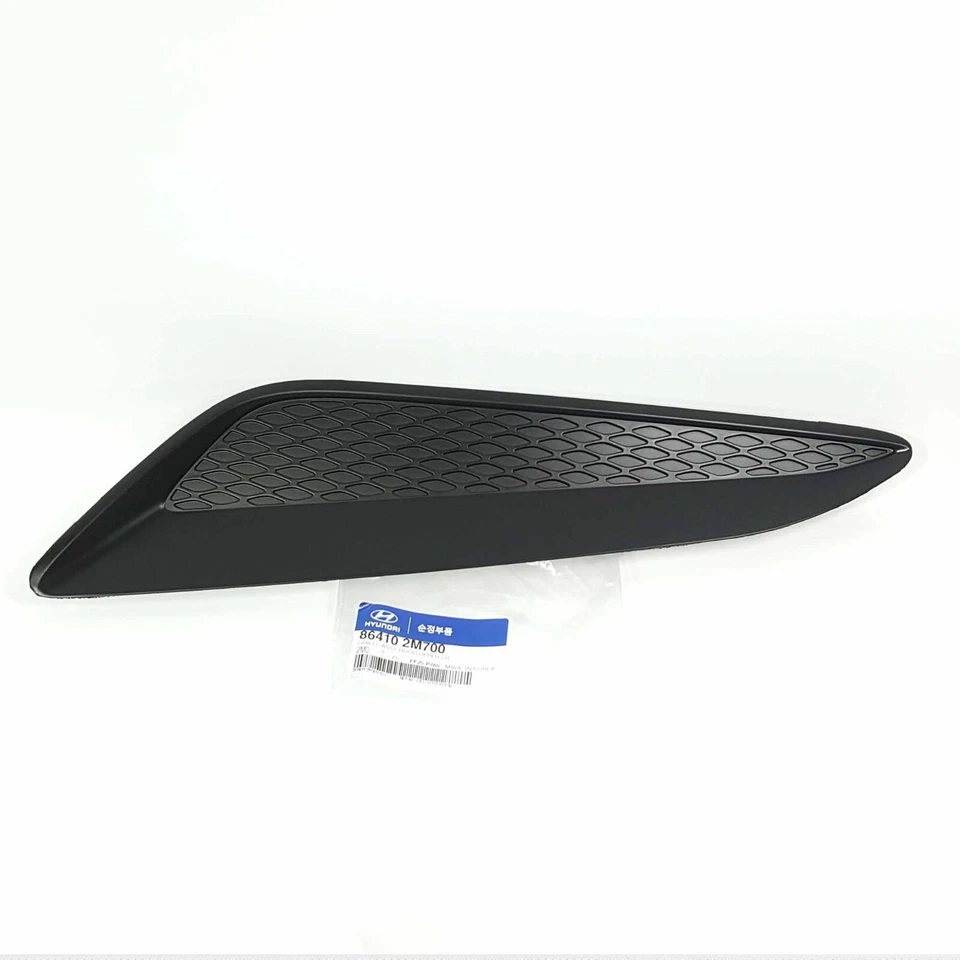 Ventilación de capó genuino LH RH 2EA para HYUNDAI GENESIS cupé 2013-2016 Foto 3 de 4