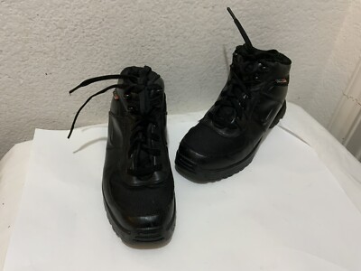 Nike ACG Means All Conditions Gear 中古 Nike ACG All Conditions Gear Boots Black Size 8/41 EUR 309722-001
