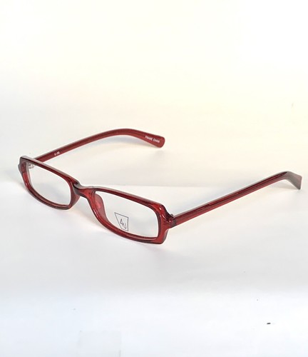 4U Mod U35 SZ 52/17 Burgundy- Any Reading RX Included ! Buy 1 Get 1 Free! - Picture 2 of 5