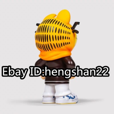 ZCWO Fools Paradise Garfield Kung Fu Limited Ver PVC Vinyl