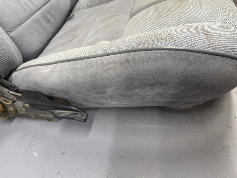 Camaro Firebird 1982-1992 transmisión automática asientos con canastilla delanteros Chevy Pontiac 1987 1988 equipo original Foto 4 de 4