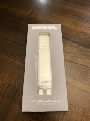 Modal- Silicone Watch Band for Fitbit Versa 2, Fitbit Versa and Fitbit Vers...