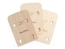 Stewmac SM2131 Neck Shims for Bass