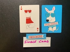 Swap Playing Card    SKECHERS    Ace of Hearts