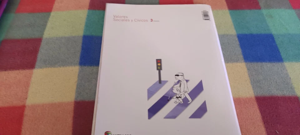 VALORES SOCIALES Y CÍVICOS, 3º PRIMARIA  9788468017136 - Imagen 2 de 4