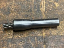 Smithy 3/8'' End Mill Holder Bridgeport Machines R8 Adaptor Lathe Mill  Milling