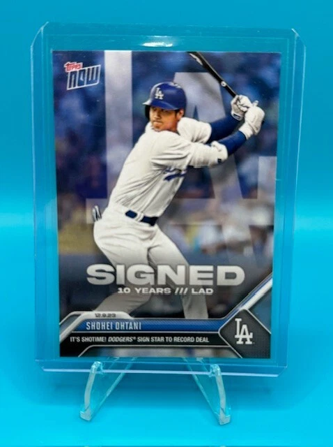 2023 Topps Now - Shohei Ohtani #OS-21 for sale | eBay