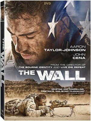 The Wall (DVD, 2017) for sale online | eBay