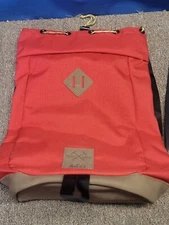 REI Backpack/Daypack Leather Staff 2014 Hiking Pack Sinch Bag