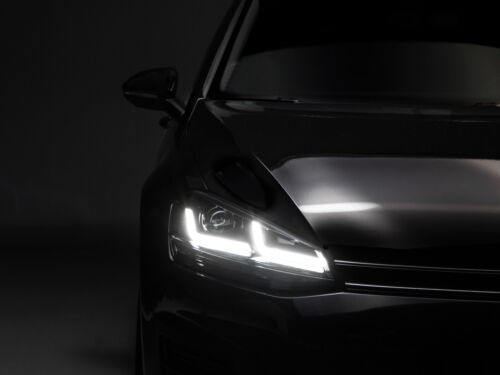 OSRAM LEDriving® VW Golf 7 VII MK7 RHD RIGHT HAND DRIVE Full LED Headlights - Bild 2 von 6
