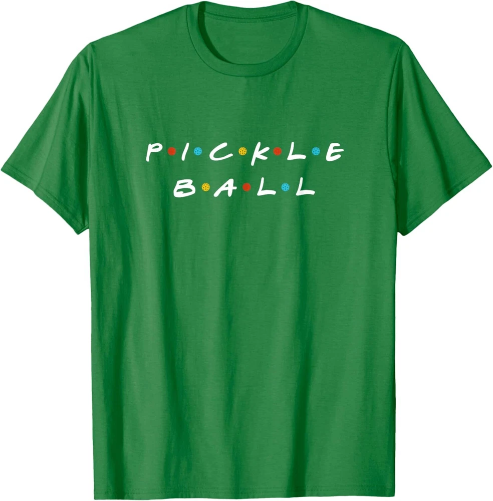 Pickleball Friends Logo || Pickle Ball Fans Vintage T-Shirt Hoodie