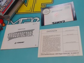 Probotector Nintendo Nes Mattel Come Nuovo Originale 100%