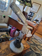 Electro-Voice Microphone. Model 664. Dynamic Vintage Mike., Stand, Cable