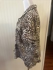 Steve Madden Leopard Print Women’s 2 Piece Comfy Sleepwear Pajama Set  Xl — photo 4