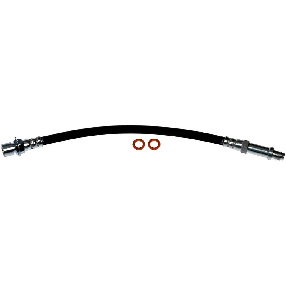 Manguera hidráulica de freno Dorman delantero trasero 4 piezas para Cadillac Calais 1965-1967 1968 Foto 4 de 4