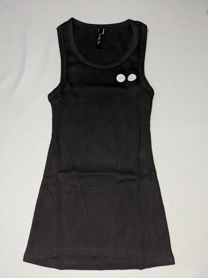 PJ Harlow женщин маленький после бюстгальтер "бюстгальтер 30" снят с производства новый с этикетками черный - Изображение 2 из 4