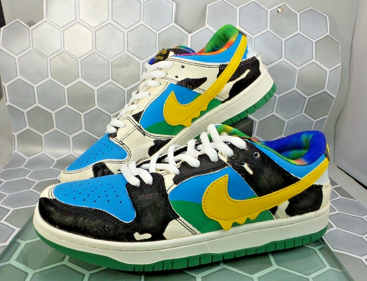 Ben & Jerry x Nike Dunk Low SB Chunky Dunky Size 8.5 CU3244 Ben & Jerry x Nike Dunk Low SB Chunky Dunky Size 8.5 CU3244