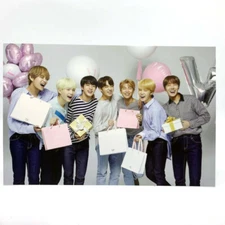 BTS RM JIN SUGA J-HOPE JIMIN V JUNGKOOK VT Cosmetics Photo Card Music KPOP