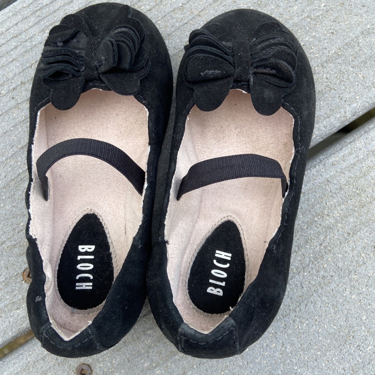 Bloch Vero Cuoio Toddler Dance Shoes Sz EU 22 US SIZE 5.5 NWOB