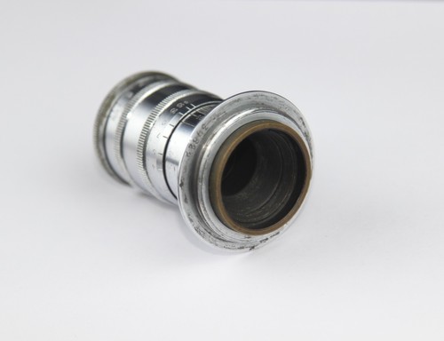Soviet lens INDUSTAR FED F6.3/100mm Mount M39 - Picture 8 of 9