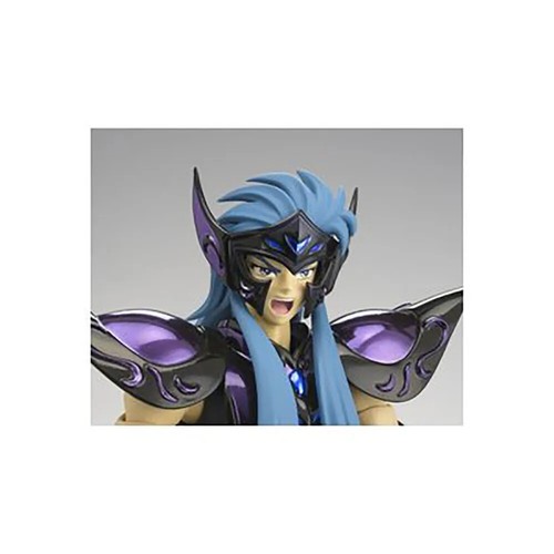 Bandai Saint Cloth Myth EX Aquarius Camus Surplice 20th revival ver. Figure - Picture 7 of 7