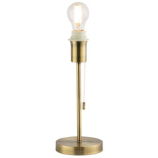 Corded Traditional Table Lamps for sale UK