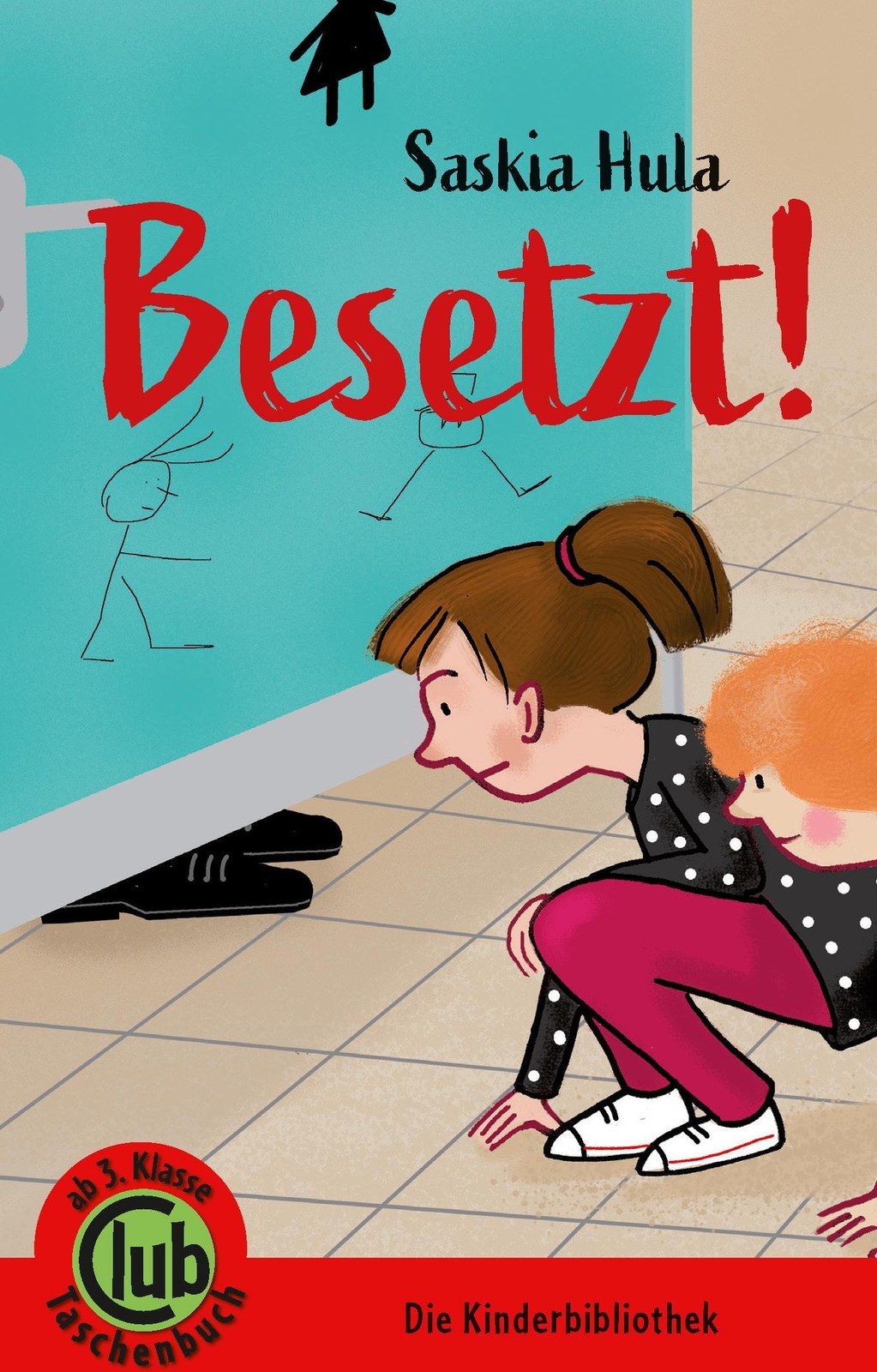 Thumbnail - Saskia Hula | Besetzt | Taschenbuch | Deutsch (2019) | 80 S. |