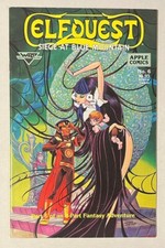 Cover of ElfQuest: Siege at Blue Mountain #6