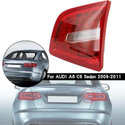 Für AUDI A6 C6 Limousine 2009-11 4FD945093B LED Rücklicht innen Bremslicht Neu - Picture 13 of 23