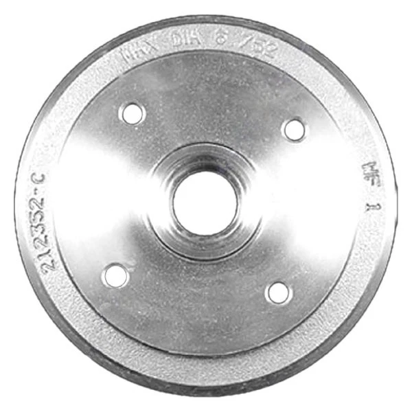For Ford Festiva 1988-1993 Bendix Global Premium Rear Brake Drum Foto 2 de 3