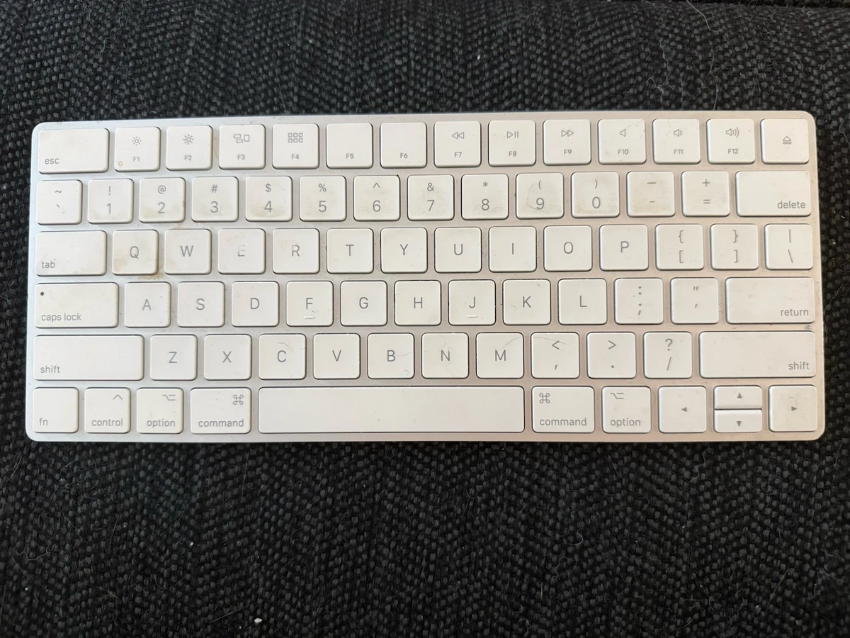 Apple Magic Keyboard (2nd Generation) for sale | eBay