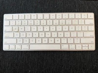 Apple Magic Keyboard with Touch ID for Mac Models with Apple Silicon
