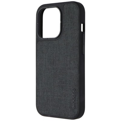 Incase Icon Case Für MagSafe Für Apple iPhone 15 Pro - Woolenex Graphit